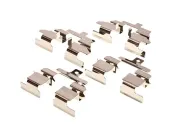 Zubehörsatz, Scheibenbremsbelag Hinterachse MAXGEAR 27-2559