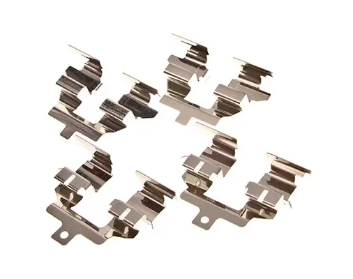 Zubehörsatz, Scheibenbremsbelag Hinterachse MAXGEAR 27-2559 Bild Zubehörsatz, Scheibenbremsbelag Hinterachse MAXGEAR 27-2559