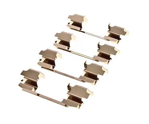 Zubehörsatz, Scheibenbremsbelag Hinterachse MAXGEAR 27-2560 Bild Zubehörsatz, Scheibenbremsbelag Hinterachse MAXGEAR 27-2560