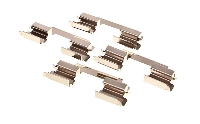 Zubehörsatz, Scheibenbremsbelag Hinterachse MAXGEAR 27-2561