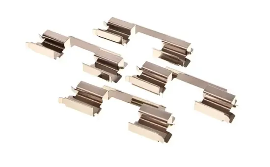 Zubehörsatz, Scheibenbremsbelag Hinterachse MAXGEAR 27-2561 Bild Zubehörsatz, Scheibenbremsbelag Hinterachse MAXGEAR 27-2561