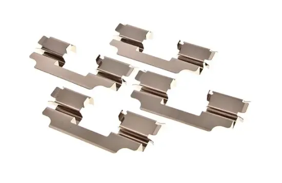 Zubehörsatz, Scheibenbremsbelag Hinterachse MAXGEAR 27-2561 Bild Zubehörsatz, Scheibenbremsbelag Hinterachse MAXGEAR 27-2561