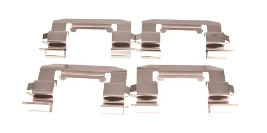 Zubehörsatz, Scheibenbremsbelag Hinterachse MAXGEAR 27-2562 Bild Zubehörsatz, Scheibenbremsbelag Hinterachse MAXGEAR 27-2562