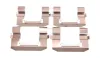 Zubehörsatz, Scheibenbremsbelag Hinterachse MAXGEAR 27-2562 Bild Zubehörsatz, Scheibenbremsbelag Hinterachse MAXGEAR 27-2562