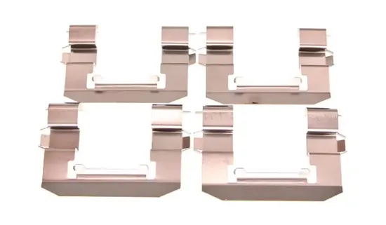 Zubehörsatz, Scheibenbremsbelag Hinterachse MAXGEAR 27-2562 Bild Zubehörsatz, Scheibenbremsbelag Hinterachse MAXGEAR 27-2562