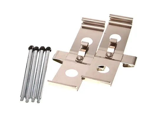 Zubehörsatz, Scheibenbremsbelag Vorderachse MAXGEAR 27-2563 Bild Zubehörsatz, Scheibenbremsbelag Vorderachse MAXGEAR 27-2563