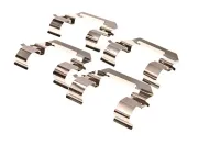 Zubehörsatz, Scheibenbremsbelag Vorderachse MAXGEAR 27-2565