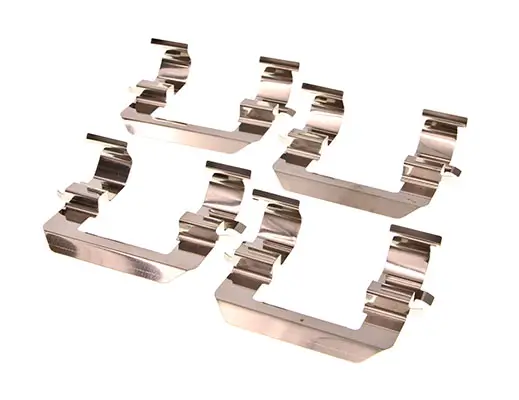 Zubehörsatz, Scheibenbremsbelag Vorderachse MAXGEAR 27-2565 Bild Zubehörsatz, Scheibenbremsbelag Vorderachse MAXGEAR 27-2565