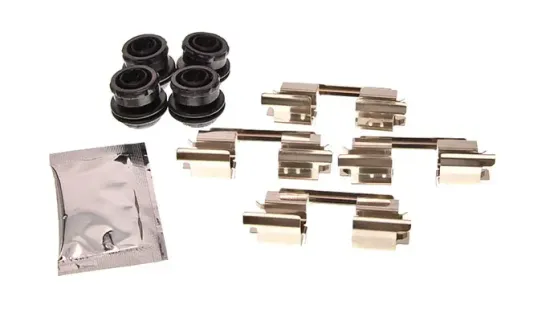 Zubehörsatz, Scheibenbremsbelag Hinterachse MAXGEAR 27-2566 Bild Zubehörsatz, Scheibenbremsbelag Hinterachse MAXGEAR 27-2566