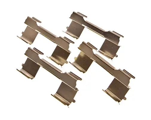 Zubehörsatz, Scheibenbremsbelag Hinterachse MAXGEAR 27-2573