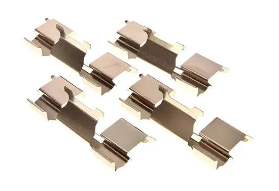 Zubehörsatz, Scheibenbremsbelag Hinterachse MAXGEAR 27-2573 Bild Zubehörsatz, Scheibenbremsbelag Hinterachse MAXGEAR 27-2573