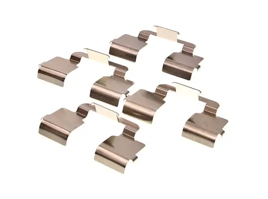 Zubehörsatz, Scheibenbremsbelag Hinterachse MAXGEAR 27-2574 Bild Zubehörsatz, Scheibenbremsbelag Hinterachse MAXGEAR 27-2574