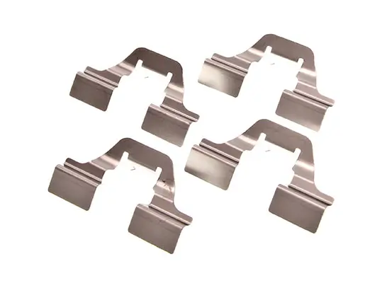 Zubehörsatz, Scheibenbremsbelag Hinterachse MAXGEAR 27-2578 Bild Zubehörsatz, Scheibenbremsbelag Hinterachse MAXGEAR 27-2578