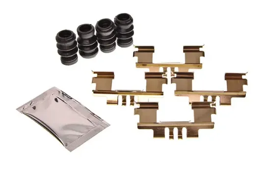 Zubehörsatz, Scheibenbremsbelag Hinterachse MAXGEAR 27-2587 Bild Zubehörsatz, Scheibenbremsbelag Hinterachse MAXGEAR 27-2587