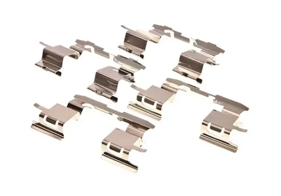 Zubehörsatz, Scheibenbremsbelag Hinterachse MAXGEAR 27-2590 Bild Zubehörsatz, Scheibenbremsbelag Hinterachse MAXGEAR 27-2590