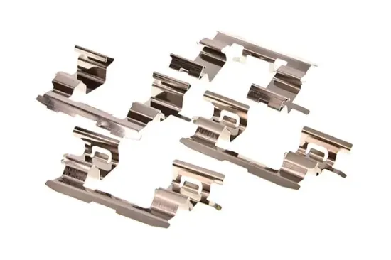 Zubehörsatz, Scheibenbremsbelag Hinterachse MAXGEAR 27-2590 Bild Zubehörsatz, Scheibenbremsbelag Hinterachse MAXGEAR 27-2590