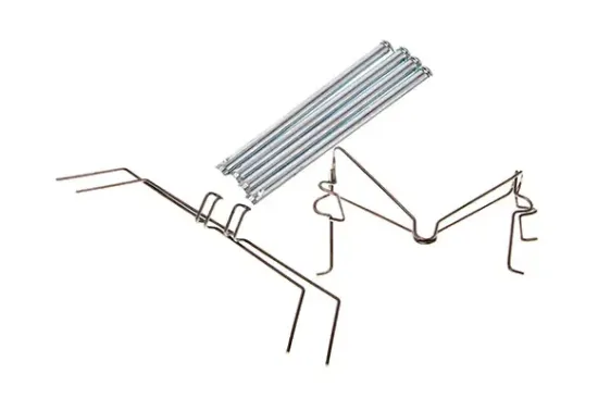 Zubehörsatz, Scheibenbremsbelag Hinterachse MAXGEAR 27-2592 Bild Zubehörsatz, Scheibenbremsbelag Hinterachse MAXGEAR 27-2592