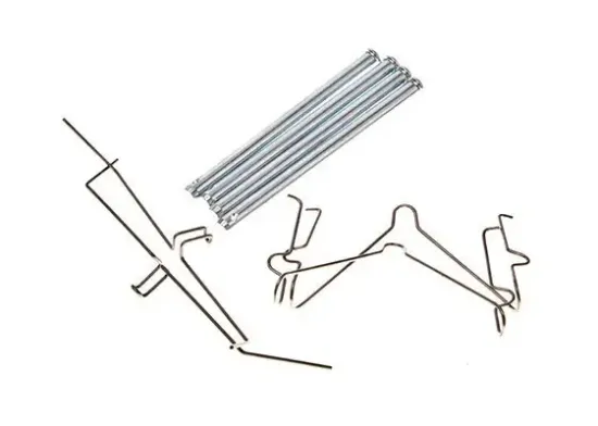 Zubehörsatz, Scheibenbremsbelag MAXGEAR 27-2592 Bild Zubehörsatz, Scheibenbremsbelag MAXGEAR 27-2592