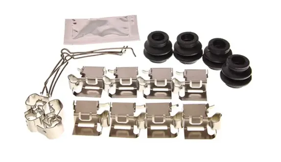 Zubehörsatz, Scheibenbremsbelag Vorderachse MAXGEAR 27-2594 Bild Zubehörsatz, Scheibenbremsbelag Vorderachse MAXGEAR 27-2594