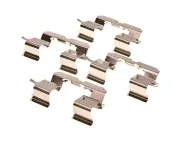 Zubehörsatz, Scheibenbremsbelag Vorderachse MAXGEAR 27-2595