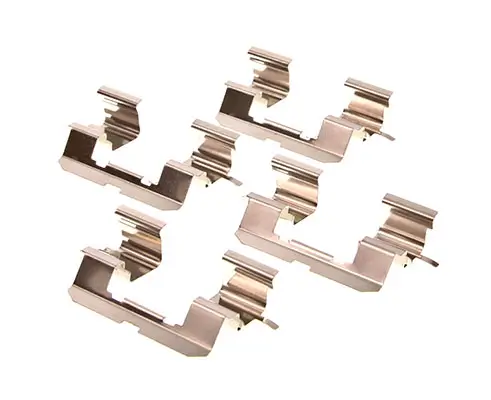 Zubehörsatz, Scheibenbremsbelag Vorderachse MAXGEAR 27-2595 Bild Zubehörsatz, Scheibenbremsbelag Vorderachse MAXGEAR 27-2595