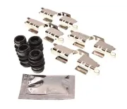 Zubehörsatz, Scheibenbremsbelag Hinterachse MAXGEAR 27-2596