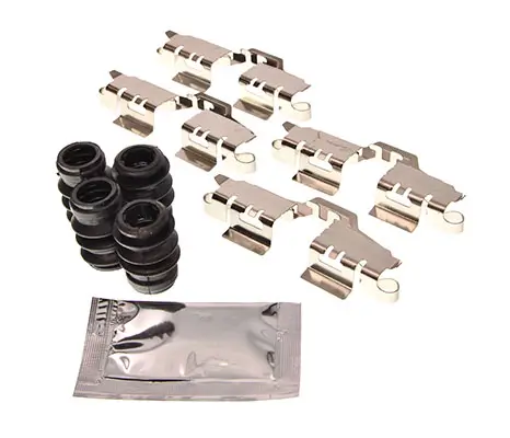 Zubehörsatz, Scheibenbremsbelag Hinterachse MAXGEAR 27-2596 Bild Zubehörsatz, Scheibenbremsbelag Hinterachse MAXGEAR 27-2596