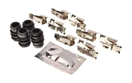 Zubehörsatz, Scheibenbremsbelag Hinterachse MAXGEAR 27-2596 Bild Zubehörsatz, Scheibenbremsbelag Hinterachse MAXGEAR 27-2596