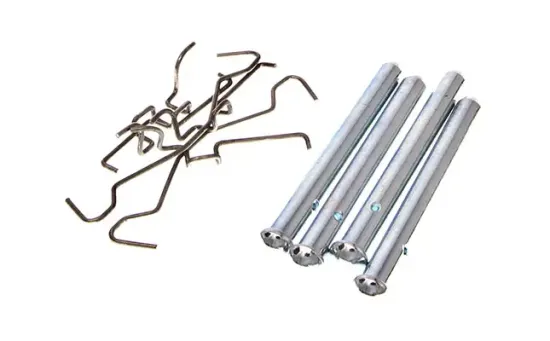 Zubehörsatz, Scheibenbremsbelag Hinterachse MAXGEAR 27-2597 Bild Zubehörsatz, Scheibenbremsbelag Hinterachse MAXGEAR 27-2597