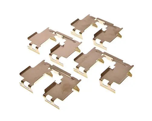 Zubehörsatz, Scheibenbremsbelag Hinterachse MAXGEAR 27-2599