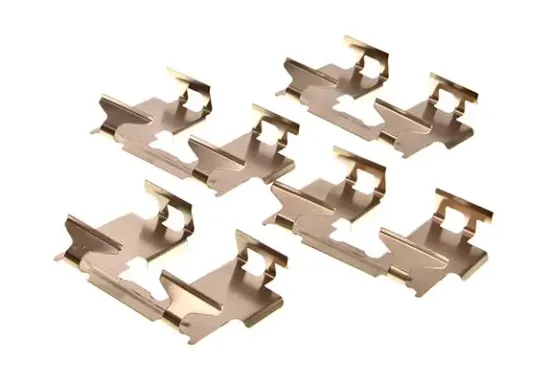 Zubehörsatz, Scheibenbremsbelag Hinterachse MAXGEAR 27-2599 Bild Zubehörsatz, Scheibenbremsbelag Hinterachse MAXGEAR 27-2599