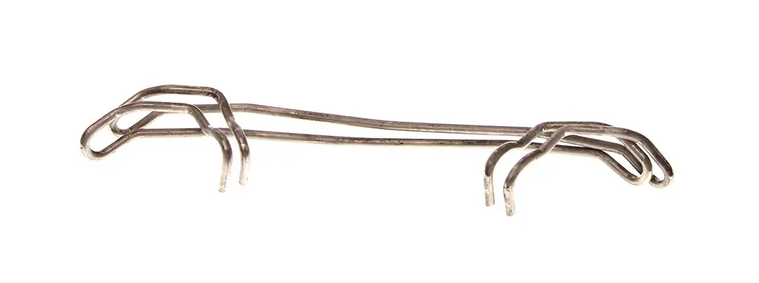 Zubehörsatz, Scheibenbremsbelag Vorderachse MAXGEAR 27-2600