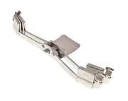 Zubehörsatz, Scheibenbremsbelag Vorderachse MAXGEAR 27-2601