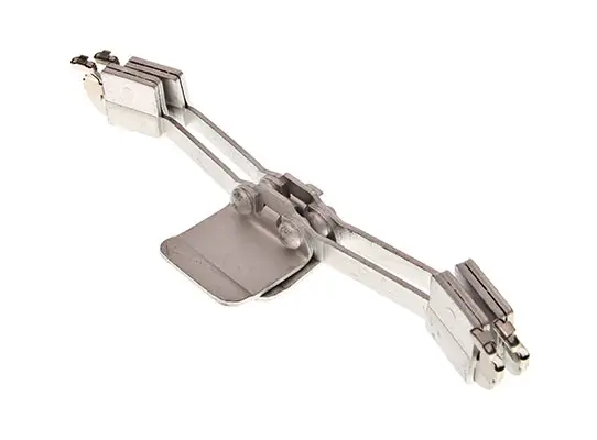 Zubehörsatz, Scheibenbremsbelag Vorderachse MAXGEAR 27-2601 Bild Zubehörsatz, Scheibenbremsbelag Vorderachse MAXGEAR 27-2601