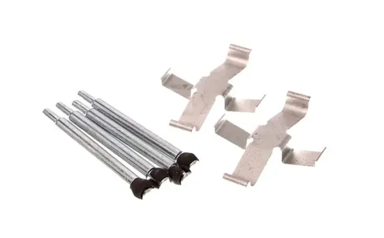 Zubehörsatz, Scheibenbremsbelag Hinterachse MAXGEAR 27-2602 Bild Zubehörsatz, Scheibenbremsbelag Hinterachse MAXGEAR 27-2602