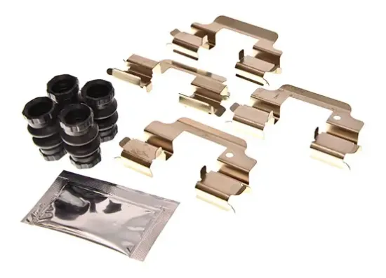 Zubehörsatz, Scheibenbremsbelag Hinterachse MAXGEAR 27-2603 Bild Zubehörsatz, Scheibenbremsbelag Hinterachse MAXGEAR 27-2603