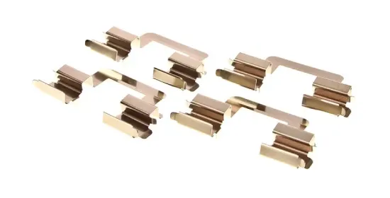 Zubehörsatz, Scheibenbremsbelag Hinterachse MAXGEAR 27-2604 Bild Zubehörsatz, Scheibenbremsbelag Hinterachse MAXGEAR 27-2604