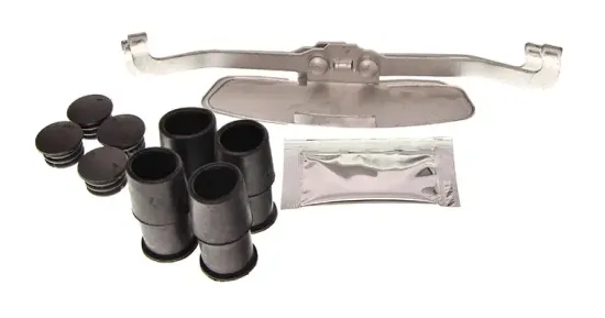 Zubehörsatz, Scheibenbremsbelag Vorderachse MAXGEAR 27-2605 Bild Zubehörsatz, Scheibenbremsbelag Vorderachse MAXGEAR 27-2605