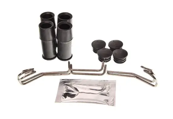 Zubehörsatz, Scheibenbremsbelag Hinterachse MAXGEAR 27-2606 Bild Zubehörsatz, Scheibenbremsbelag Hinterachse MAXGEAR 27-2606