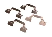 Zubehörsatz, Scheibenbremsbelag Hinterachse MAXGEAR 27-2608