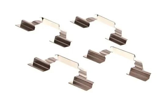 Zubehörsatz, Scheibenbremsbelag Hinterachse MAXGEAR 27-2608 Bild Zubehörsatz, Scheibenbremsbelag Hinterachse MAXGEAR 27-2608