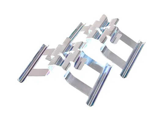 Zubehörsatz, Scheibenbremsbelag Hinterachse MAXGEAR 27-2609