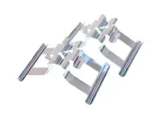 Zubehörsatz, Scheibenbremsbelag Hinterachse MAXGEAR 27-2609