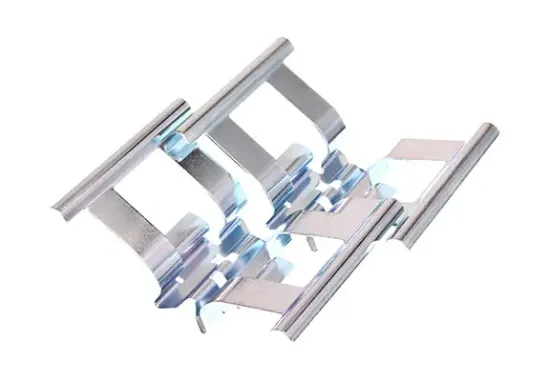 Zubehörsatz, Scheibenbremsbelag Hinterachse MAXGEAR 27-2609 Bild Zubehörsatz, Scheibenbremsbelag Hinterachse MAXGEAR 27-2609