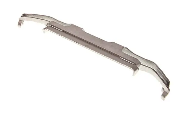 Zubehörsatz, Scheibenbremsbelag Vorderachse MAXGEAR 27-2610