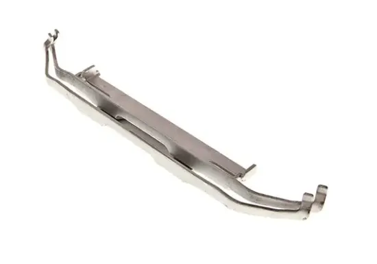 Zubehörsatz, Scheibenbremsbelag Vorderachse MAXGEAR 27-2610 Bild Zubehörsatz, Scheibenbremsbelag Vorderachse MAXGEAR 27-2610