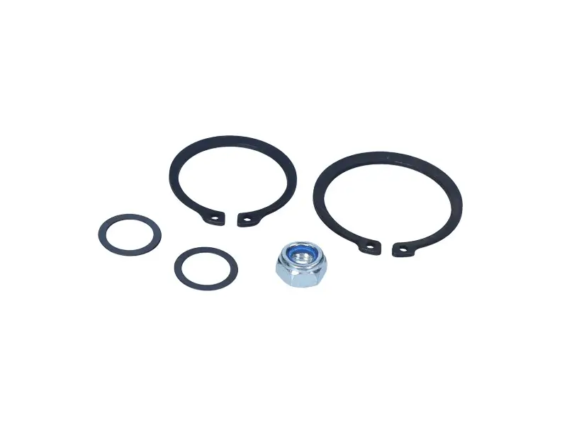 Halter, Abgasanlage MAXGEAR 27-2827