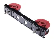 Halter, Abgasanlage MAXGEAR 27-2845