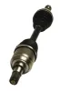 Antriebswelle Vorderachse links MAXGEAR 49-1207 Bild Antriebswelle Vorderachse links MAXGEAR 49-1207