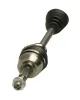 Antriebswelle Vorderachse links MAXGEAR 49-2257 Bild Antriebswelle Vorderachse links MAXGEAR 49-2257